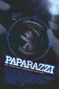 Plakat filma Paparazzi (2004).