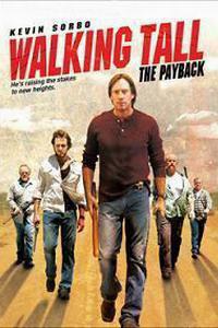 Walking Tall: The Payback (2007) Cover.