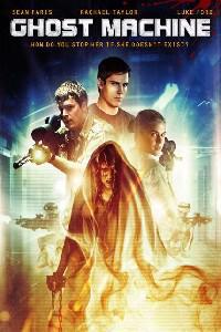 Plakát k filmu Ghost Machine (2009).