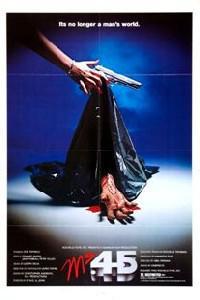 Poster for Ms. 45 (1981).