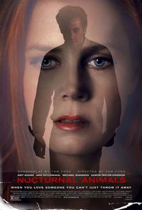 Nocturnal Animals (2016) Cover.