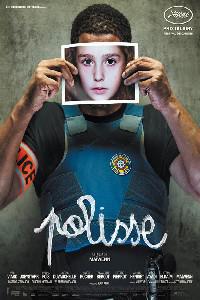 Plakát k filmu Polisse (2011).