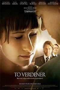 Poster for To verdener (2008).