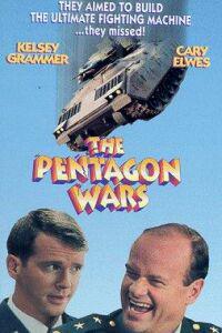 Pentagon Wars, The (1998) Cover.