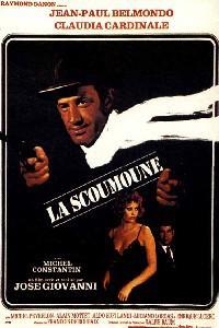 Poster for La Scoumoune (1972).