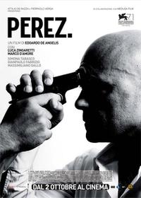 Poster for Perez. (2014).