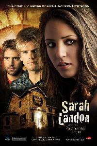 Sarah Landon and the Paranormal Hour (2007) Cover.