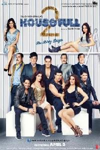 Poster for Housefull 2 (2012).