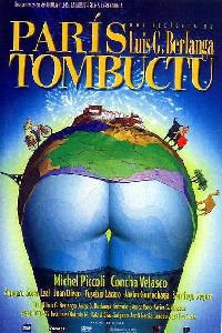 Poster for París Tombuctú (1999).