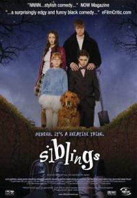 Plakat filma Siblings (2004).