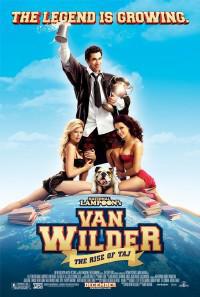 Plakát k filmu Van Wilder 2: Rise of the Taj (2006).