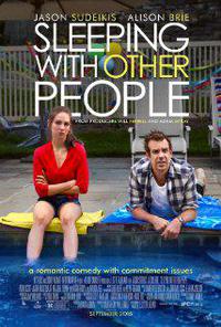 Обложка за Sleeping with Other People (2015).
