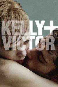 Poster for Kelly + Victor (2012).