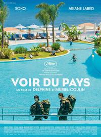 Plakat filma Voir du pays (2016).