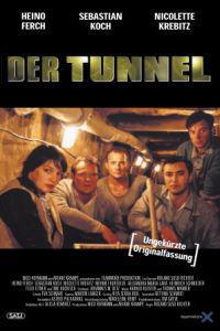 Plakát k filmu Tunnel, Der (2001).