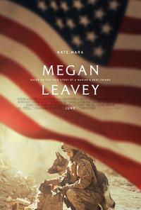 Plakát k filmu Megan Leavey (2017).