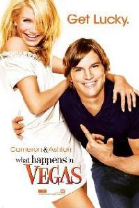 Plakát k filmu What Happens in Vegas (2008).