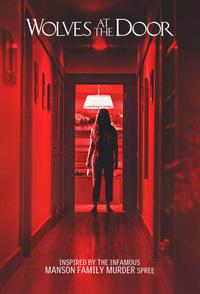 Poster for Wolves at the Door (2016).