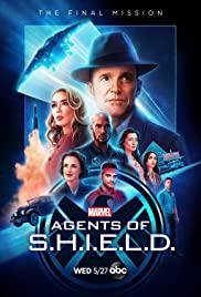 Plakát k filmu Agents of S.H.I.E.L.D. (2013).