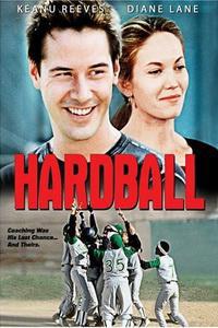 Plakát k filmu Hard Ball (2001).