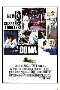 Poster for Coma (1978).