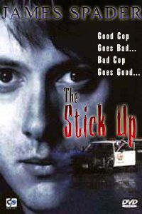 Обложка за Stickup, The (2001).