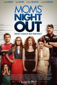 Poster for Moms' Night Out (2014).