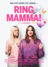 Обложка за Ring Mamma! (2019).