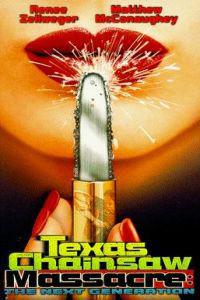 Cartaz para Return of the Texas Chainsaw Massacre, The (1994).