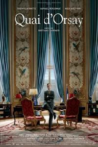 Plakat filma Quai d'Orsay (2013).