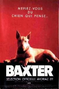 Plakát k filmu Baxter (1989).