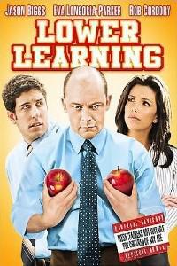 Poster for Lower Learning (2008).