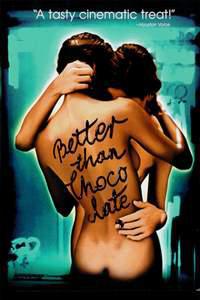 Poster for Better Than Chocolate (1999).