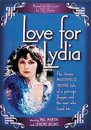 Poster for Love for Lydia (1977).