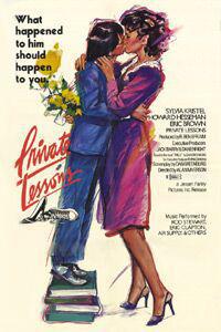 Poster for Private Lessons (1981).