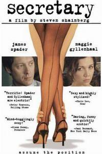 Plakát k filmu Secretary (2002).