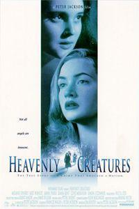 Poster for Heavenly Creatures (1994).