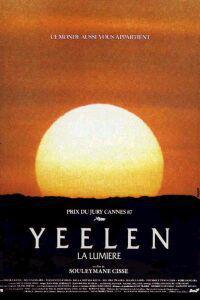 Poster for Yeelen (1987).