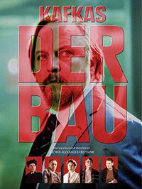 Poster for Der Bau (2014).