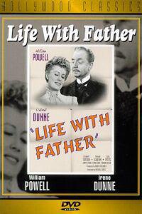 Life with Father (1947) Cover.