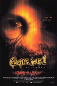 Plakat filma Ginger Snaps: Unleashed (2004).