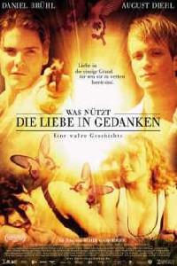 Plakát k filmu Was nützt die Liebe in Gedanken (2004).