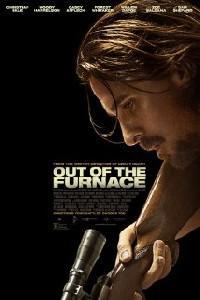 Plakat Out of the Furnace (2013).