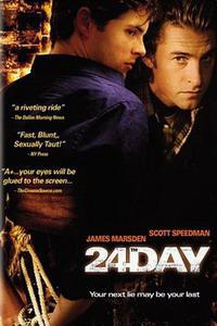 24th Day, The (2004) Cover.