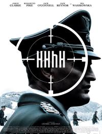 HHhH (2017) Cover.