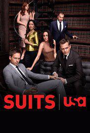 Plakát k filmu Suits (2011).