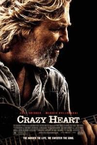 Crazy Heart (2009) Cover.