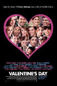 Plakát k filmu Valentine's Day (2010).