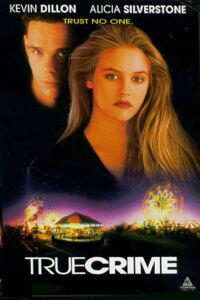 Poster for True Crime (1996).