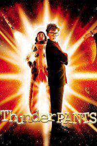 Обложка за Thunderpants (2002).